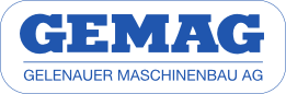 Logo der Gelenauer Maschinenbau AG