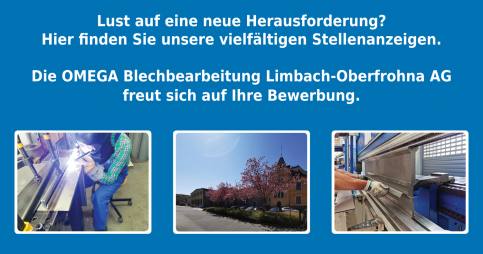 Stellenanzeige Webseite gro